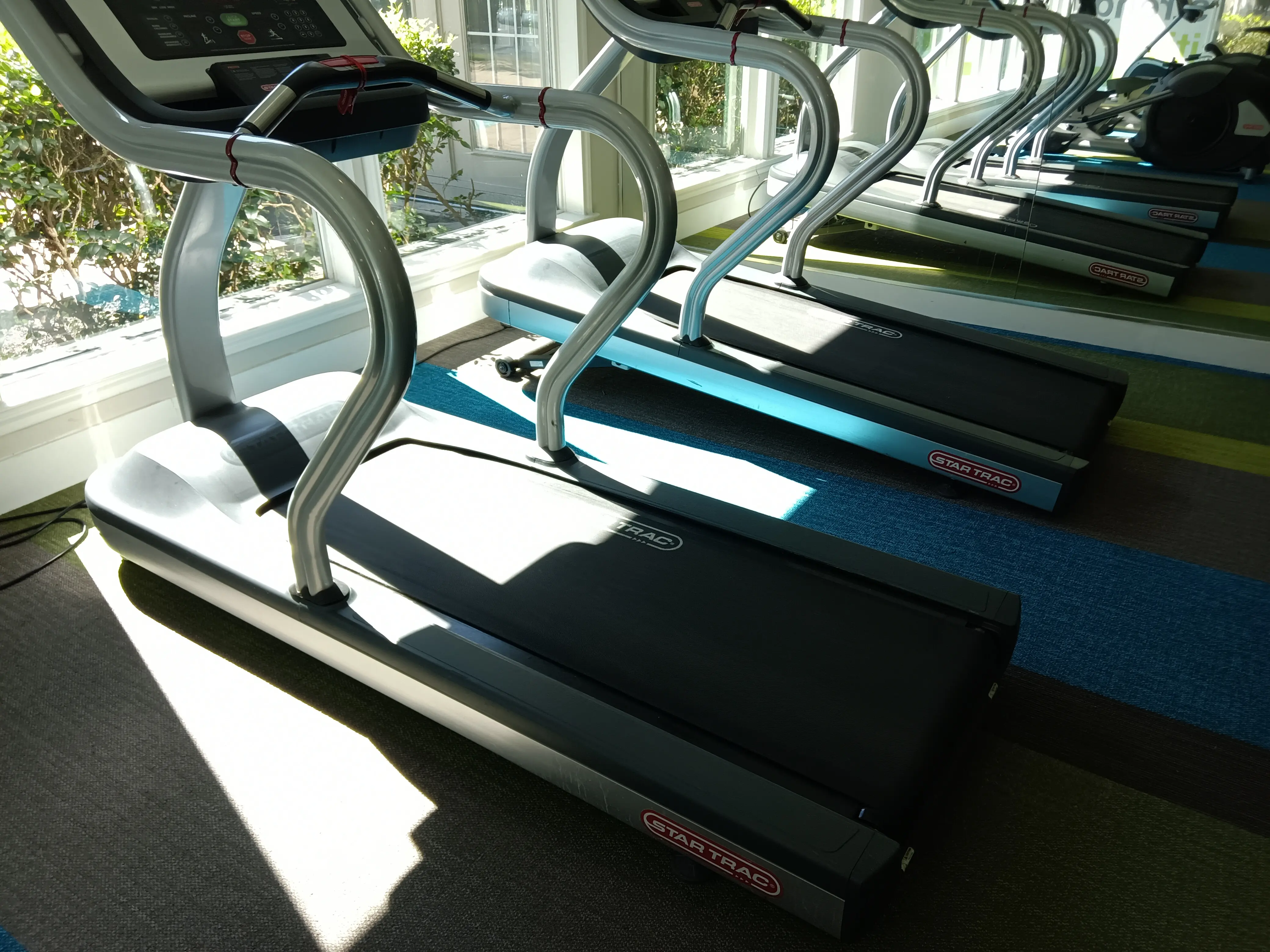 Treadmill Alignment Job